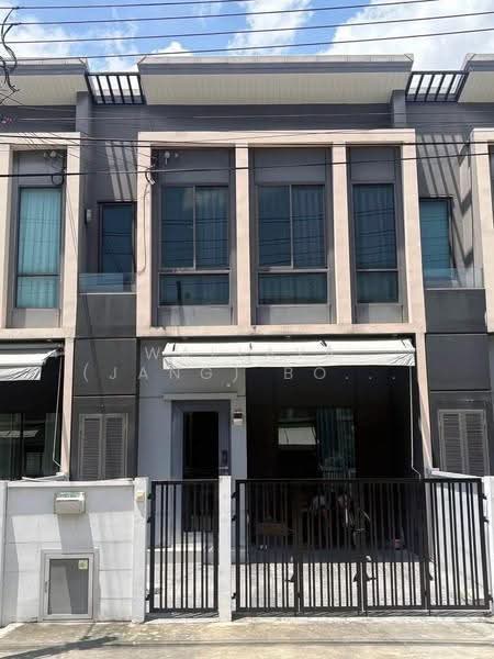 Pleno Sukhumvit-Bangna : ทาวน์โฮม พลีโน่ สุขุมวิท-บางนา, สมุทรปราการ, ถนนบัวนครินทร์, บางแก้ว, บางพลี, สมุทรปราการ, 90 ตร.ม., ทาวน์เฮ้าส์ ขาย, โดย Wallaya (Jang) Boonmee, 500532402 - DDproperty.com