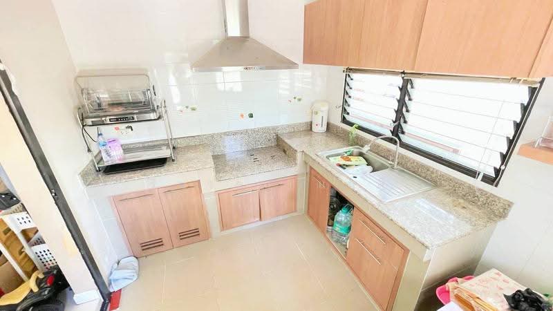 Mantana Lake Watcharapol, Bangkok, Sukhaphiban 5 Road, O-Ngoen, Sai Mai, Bangkok, 3 Bedrooms, 203 sqm, Single Detached House For Sale, by Rinrada Saelee, 500532403 - DDproperty.com