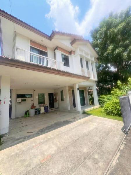 Mantana Lake Watcharapol, Bangkok, Sukhaphiban 5 Road, O-Ngoen, Sai Mai, Bangkok, 3 Bedrooms, 203 sqm, Single Detached House For Sale, by Rinrada Saelee, 500532403 - DDproperty.com