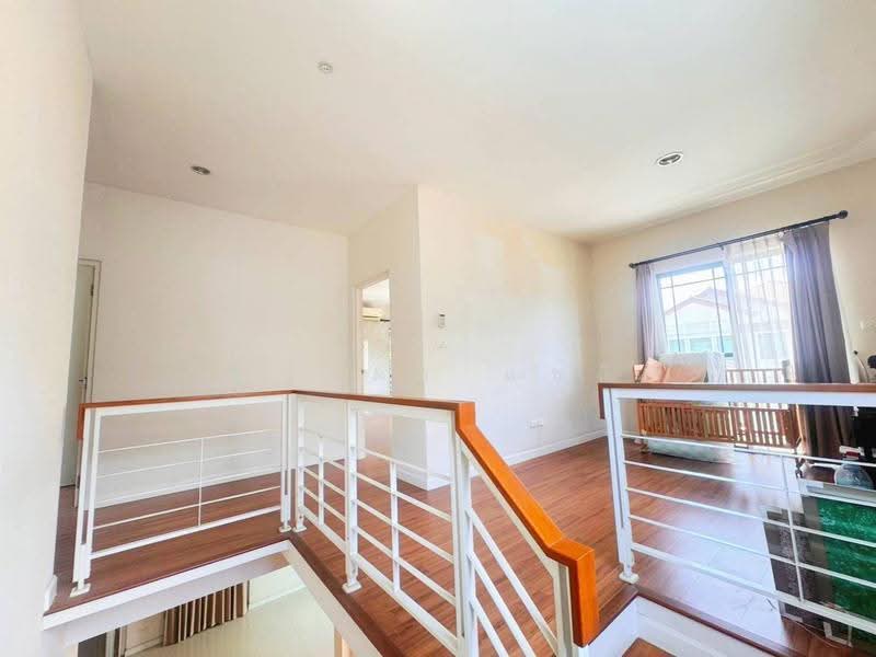 Mantana Lake Watcharapol, Bangkok, Sukhaphiban 5 Road, O-Ngoen, Sai Mai, Bangkok, 3 Bedrooms, 203 sqm, Single Detached House For Sale, by Rinrada Saelee, 500532403 - DDproperty.com