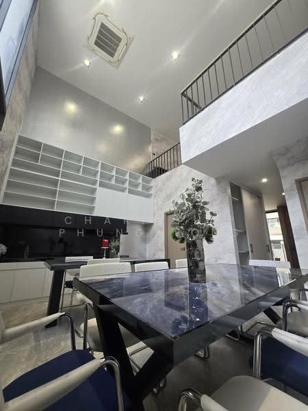 Ther Ladprao 93, Bangkok, Lat Phrao Road, Khlong Chaokhun Sing, Wang Thonglang, Bangkok, 3 Bedrooms, 223 sqm, Townhouse For Rent, by Charinthip Phungalong, 500532404 - DDproperty.com