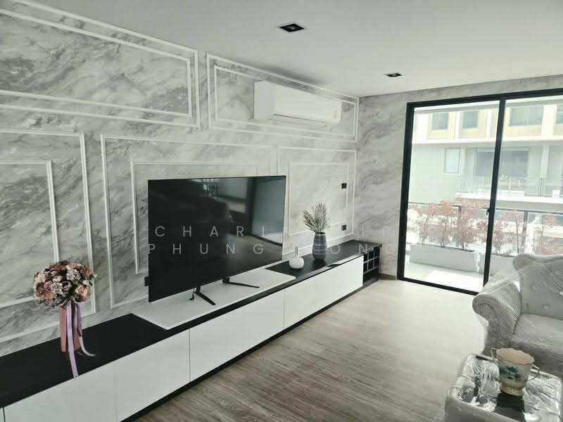 Ther Ladprao 93, Bangkok, Lat Phrao Road, Khlong Chaokhun Sing, Wang Thonglang, Bangkok, 3 Bedrooms, 223 sqm, Townhouse For Rent, by Charinthip Phungalong, 500532404 - DDproperty.com