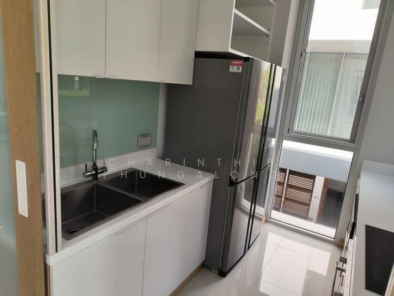 บ้านเดี่ยว 3 ชั้น 2 ห้องนอน plus at Hem 52 At Rama 9 near MRT Phetchaburi, กรุงเทพ, บางกะปิ, ห้วยขวาง, กรุงเทพ, 300 ตร.ม., บ้านเดี่ยว ให้เช่า, โดย Charinthip Phungalong, 500532408 - DDproperty.com