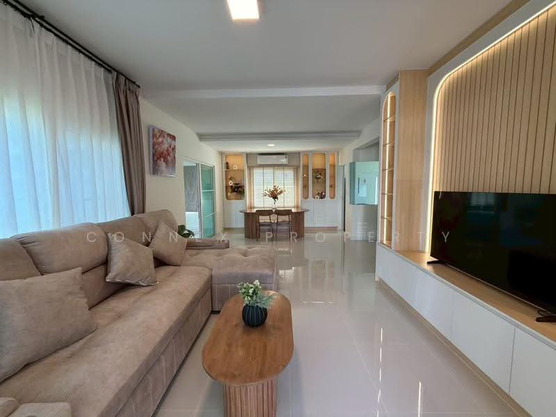 Villaggio 3 Srinakarin-Bangna, Samut Prakan, Bang Kaeo, Bang Plee, Samut Prakan, 4 Bedrooms, 165 sqm, Single Detached House For Sale, by Connex Property, 500532409 - DDproperty.com