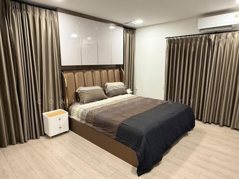 Villaggio 3 Srinakarin-Bangna : วิลลาจจิโอ 3 ศรีนครินทร์-บางนา, สมุทรปราการ, บางแก้ว, บางพลี, สมุทรปราการ, 165 ตร.ม., บ้านเดี่ยว ขาย, โดย Connex Property, 500532409 - DDproperty.com