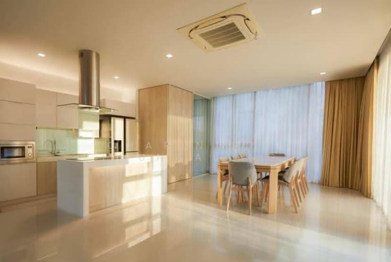 บ้านเดี่ยว 3 ชั้น 3 ห้องนอน at Hem 52 At Rama 9 near MRT Phetchaburi, กรุงเทพ, บางกะปิ, ห้วยขวาง, กรุงเทพ, 390 ตร.ม., บ้านเดี่ยว ให้เช่า, โดย Charinthip Phungalong, 500532410 - DDproperty.com