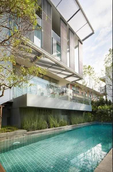 บ้านเดี่ยว 3 ชั้น 3 ห้องนอน at Hem 52 At Rama 9 near MRT Phetchaburi, กรุงเทพ, บางกะปิ, ห้วยขวาง, กรุงเทพ, 390 ตร.ม., บ้านเดี่ยว ให้เช่า, โดย Charinthip Phungalong, 500532410 - DDproperty.com