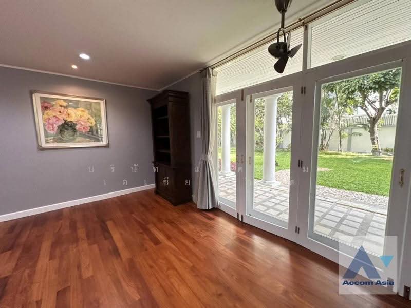 4 Bedrooms House for Rent in New Phetchaburi, Bangkok near BTS Victory Monument, Bangkok, Thanon Phaya Thai, Ratchathewi, Bangkok, 4 Bedrooms, 500 sqm, Single Detached House For Rent, by บริษัท แอคคอม เอเซีย จำกัด, 500532411 - DDproperty.com