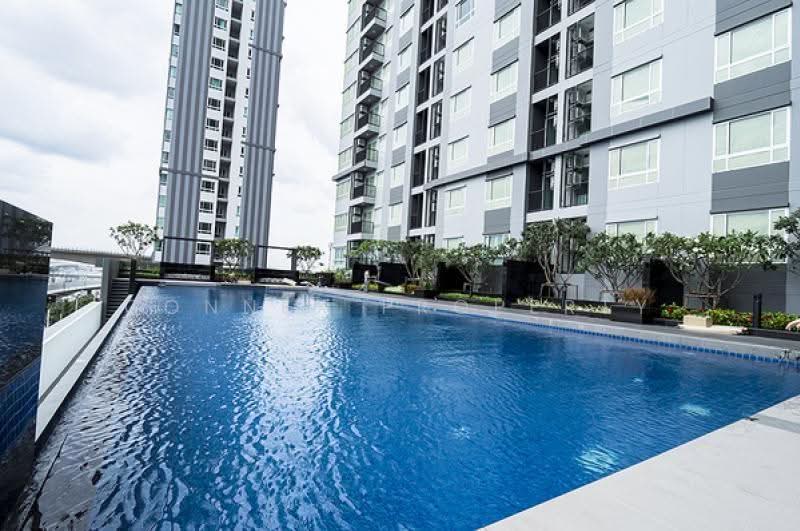 The President Sathorn-Ratchapruek 3 : เดอะ เพรสซิเด้นท์ สาทร-ราชพฤกษ์ 3, กรุงเทพ, เพชรเกษม, ปากคลองภาษีเจริญ, ภาษีเจริญ, กรุงเทพ, 35 ตร.ม., คอนโด ขาย, โดย Connex Property, 500532414 - DDproperty.com