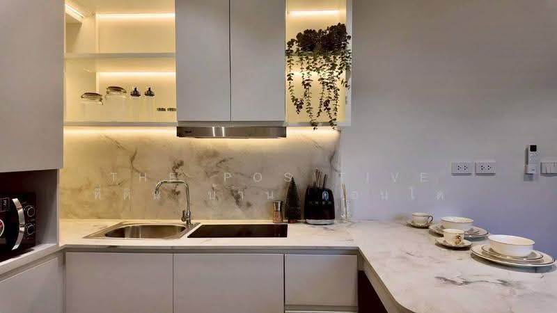 Srithana Condominium 1, Chiang Mai, 43 6 Huay Kaew Rd, Su Thep, Muang Chiang Mai, Chiang Mai, 2 Bedrooms, 54 sqm, Condo For Rent, by The Positive ที่ดิน บ้าน คอนโด, 500532420 - DDproperty.com