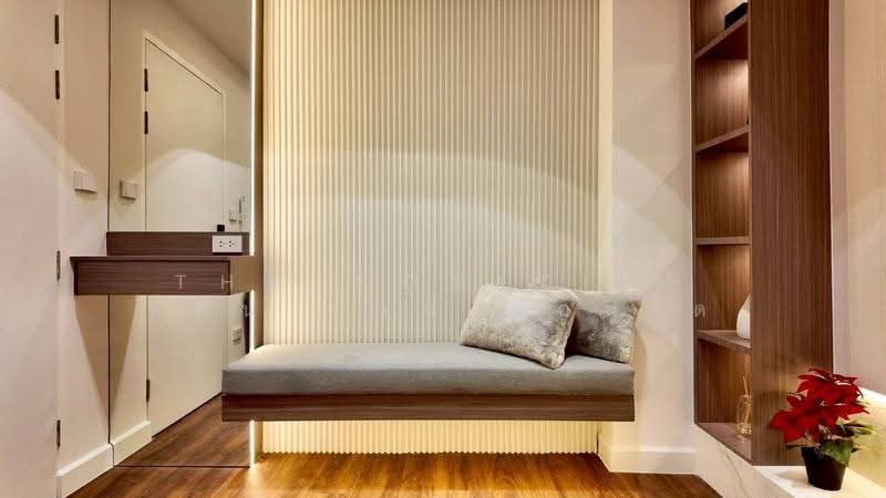 Srithana Condominium 1 : ศรีธนา คอนโดมิเนียม 1, เชียงใหม่, 43 6 ถ.ห้วยแก้ว, สุเทพ, เมืองเชียงใหม่, เชียงใหม่, 54 ตร.ม., คอนโด ให้เช่า, โดย The Positive ที่ดิน บ้าน คอนโด, 500532420 - DDproperty.com
