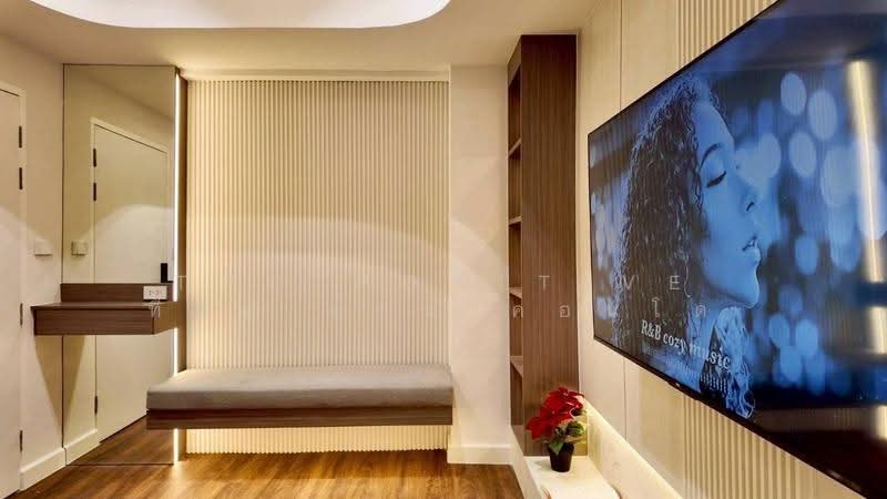 Srithana Condominium 1 : ศรีธนา คอนโดมิเนียม 1, เชียงใหม่, 43 6 ถ.ห้วยแก้ว, สุเทพ, เมืองเชียงใหม่, เชียงใหม่, 54 ตร.ม., คอนโด ให้เช่า, โดย The Positive ที่ดิน บ้าน คอนโด, 500532420 - DDproperty.com