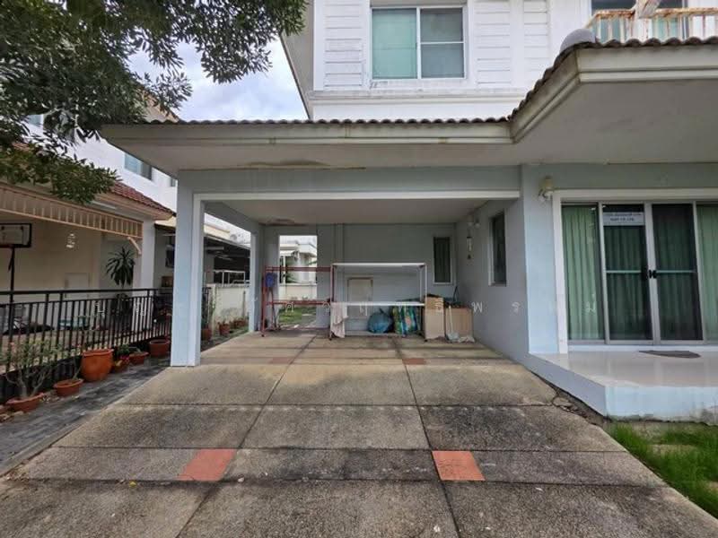 Mantana Ratchaphruek-Nakorn In, Nonthaburi, 90 Bang Kruai - Sai Noi Rd, Bang Len, Bang Yai, Nonthaburi, 3 Bedrooms, 1 sqm, Single Detached House For Sale, by บุญชู อัศวฤทธิพรหม์, 500532431 - DDproperty.com
