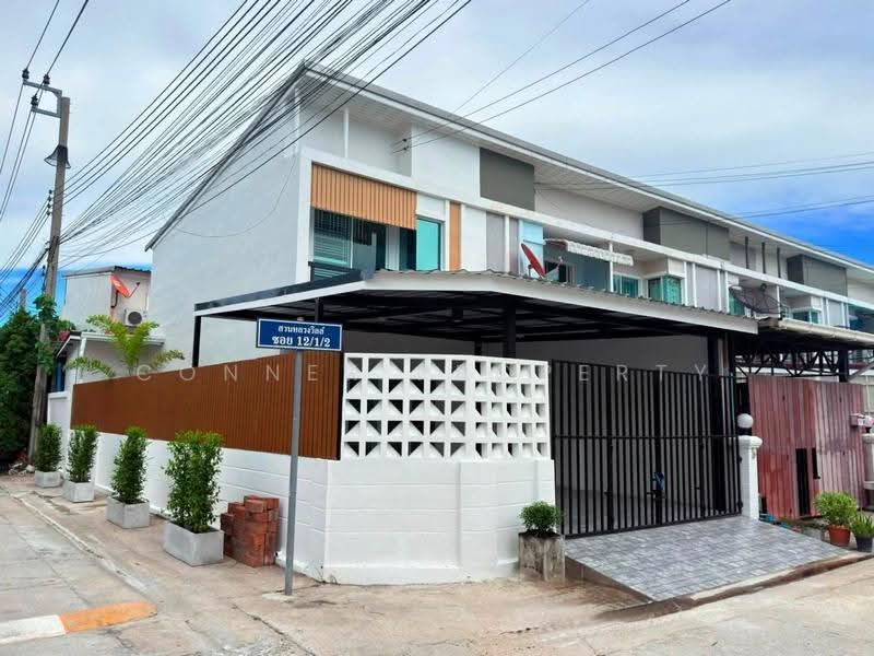 Suanluang Ville 5, Bangkok, 191 Soi Chaloem Phra Kiat Ratchakan Thi 9, Dok Mai, Prawet, Bangkok, 2 Bedrooms, 21 sqm, Townhouse For Sale, by Connex Property, 500532432 - DDproperty.com