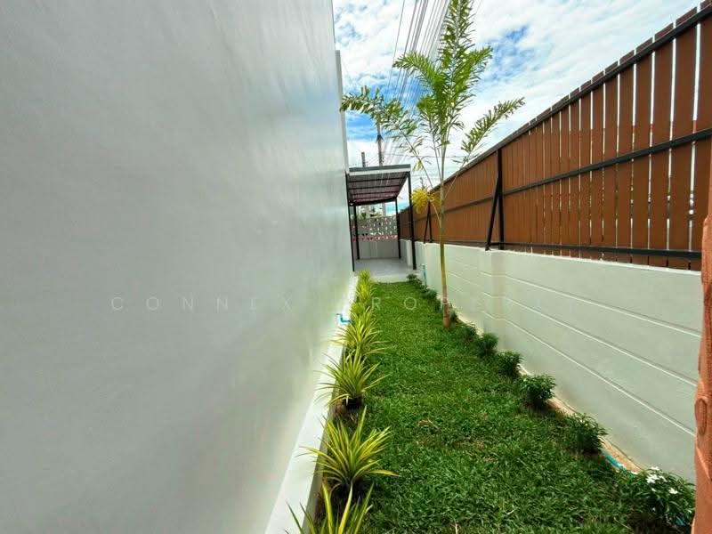 Suanluang Ville 5, Bangkok, 191 Soi Chaloem Phra Kiat Ratchakan Thi 9, Dok Mai, Prawet, Bangkok, 2 Bedrooms, 21 sqm, Townhouse For Sale, by Connex Property, 500532432 - DDproperty.com