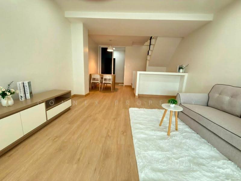 Suanluang Ville 5, Bangkok, 191 Soi Chaloem Phra Kiat Ratchakan Thi 9, Dok Mai, Prawet, Bangkok, 2 Bedrooms, 21 sqm, Townhouse For Sale, by Connex Property, 500532432 - DDproperty.com