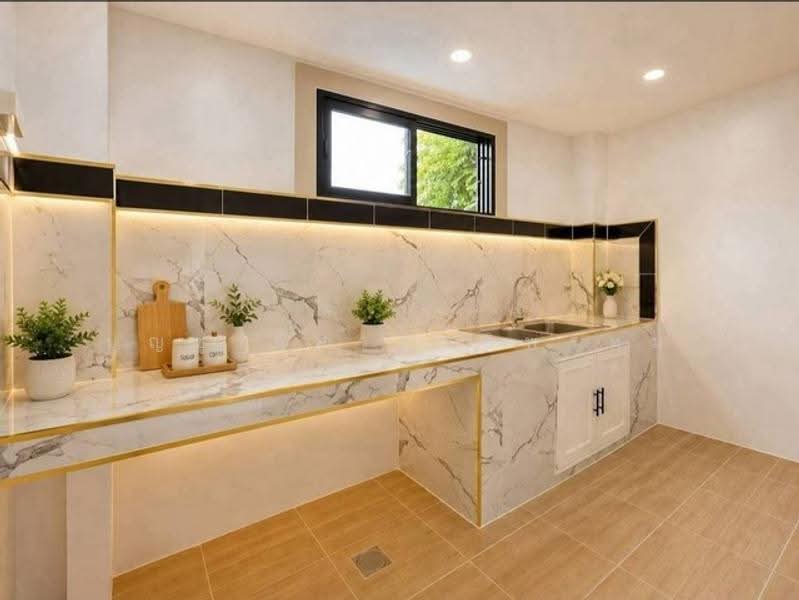 Baan Promjit, Nonthaburi, Bang Yai, Nonthaburi, 2 Bedrooms, 1 sqm, Townhouse For Sale, by บุญชู อัศวฤทธิพรหม์, 500532442 - DDproperty.com