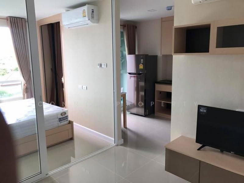 JW Condo @ Don Mueang, Bangkok, Songprapa, Si Khan, Don Mueang, Bangkok, 1 Bedroom, 26 sqm, Condo For Sale, by Connex Property, 500532443 - DDproperty.com