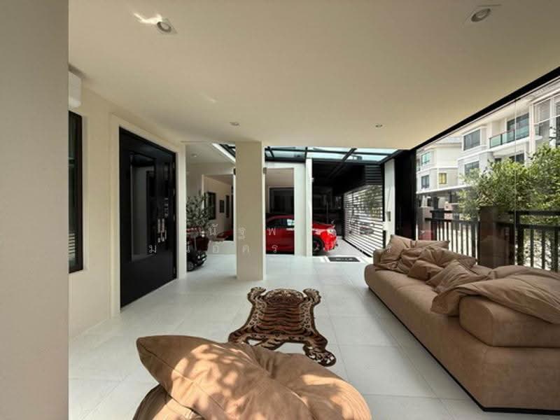 Passorn Wongwaen-Ramintra, Bangkok, Ring Road, Khan Na Yao, Bangkok, 4 Bedrooms, 300 sqm, Single Detached House For Rent, by นัฐพงค์ มณีอัครเนตร, 500532448 - DDproperty.com