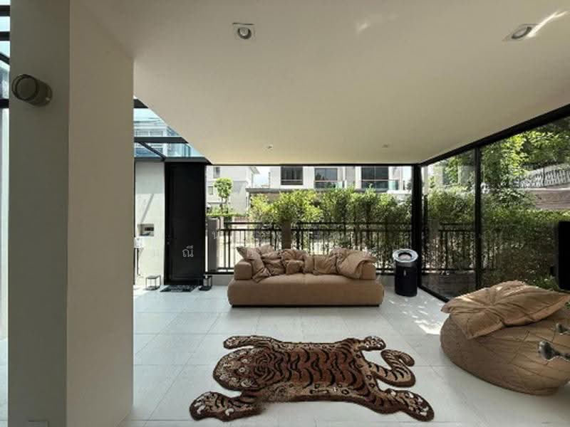 Passorn Wongwaen-Ramintra, Bangkok, Ring Road, Khan Na Yao, Bangkok, 4 Bedrooms, 300 sqm, Single Detached House For Rent, by นัฐพงค์ มณีอัครเนตร, 500532448 - DDproperty.com