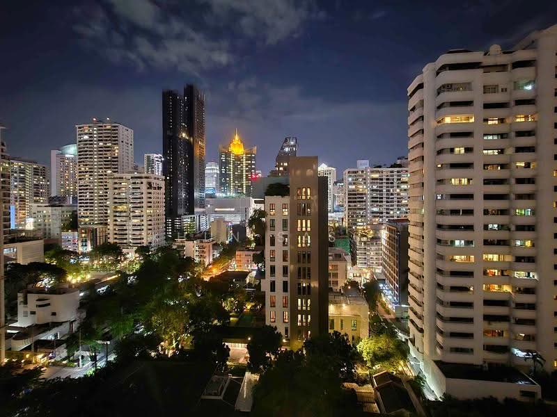 Noble Recole, Bangkok, 77 Soi Sukhumvit 19 Sukhumvit Road, Khlongtoei Nua, Watthana, Bangkok, 1 Bedroom, 35 sqm, Condo For Rent, by Khun Sassy, 500532453 - DDproperty.com