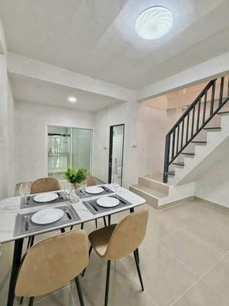 ไม่, Nonthaburi, Bang Rak Pattana, Bang Bua Thong, Nonthaburi, 2 Bedrooms, 1 sqm, Townhouse For Sale, by บุญชู อัศวฤทธิพรหม์, 500532459 - DDproperty.com