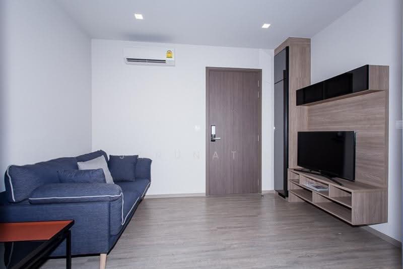 The Line Wongsawang, Bangkok, 1333 Bangkok - Nonthaburi Rd., Wong Sawang, Bang Sue, Bangkok, 1 Bedroom, 32 sqm, Condo For Rent, by Jarunat K, 500532464 - DDproperty.com