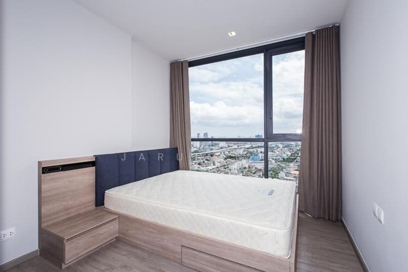 The Line Wongsawang, Bangkok, 1333 Bangkok - Nonthaburi Rd., Wong Sawang, Bang Sue, Bangkok, 1 Bedroom, 32 sqm, Condo For Rent, by Jarunat K, 500532464 - DDproperty.com