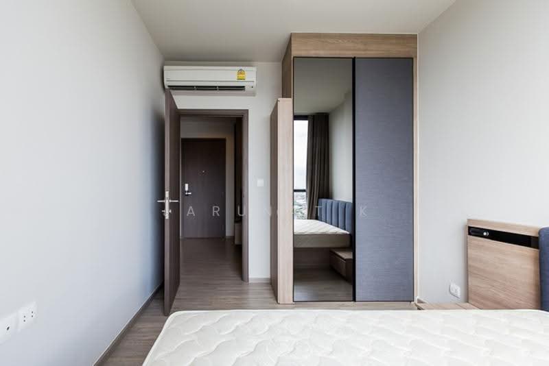 The Line Wongsawang, Bangkok, 1333 Bangkok - Nonthaburi Rd., Wong Sawang, Bang Sue, Bangkok, 1 Bedroom, 32 sqm, Condo For Rent, by Jarunat K, 500532464 - DDproperty.com