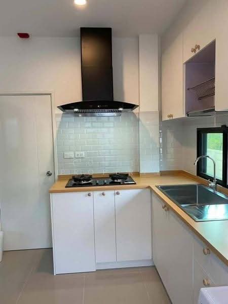 Nirati Bangna, Samut Prakan, Soi Sukhaphiban 6, Bangphli Yai, Bang Plee, Samut Prakan, 3 Bedrooms, 192 sqm, Single Detached House For Sale, by Connex Property, 500532465 - DDproperty.com