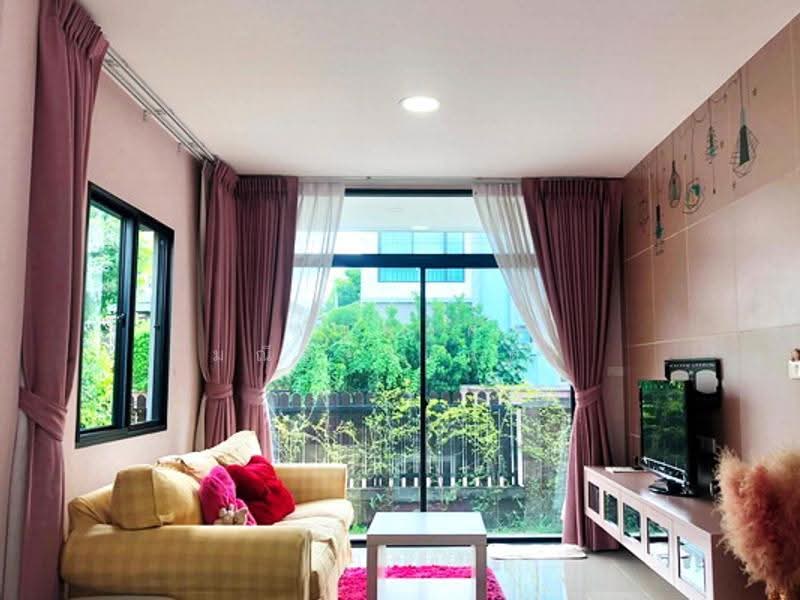 Casa Ville Wongwaen-Ramintra, Bangkok, Soi Namwong, O-Ngoen, Sai Mai, Bangkok, 3 Bedrooms, 200 sqm, Single Detached House For Rent, by นัฐพงค์ มณีอัครเนตร, 500532472 - DDproperty.com
