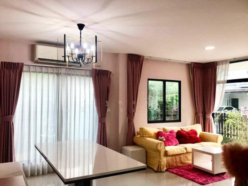 Casa Ville Wongwaen-Ramintra, Bangkok, Soi Namwong, O-Ngoen, Sai Mai, Bangkok, 3 Bedrooms, 200 sqm, Single Detached House For Rent, by นัฐพงค์ มณีอัครเนตร, 500532472 - DDproperty.com