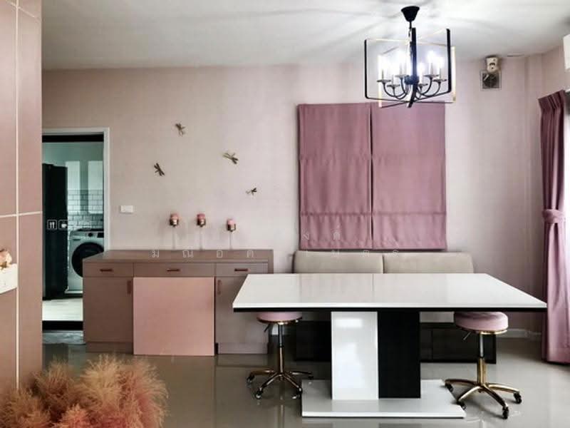 Casa Ville Wongwaen-Ramintra, Bangkok, Soi Namwong, O-Ngoen, Sai Mai, Bangkok, 3 Bedrooms, 200 sqm, Single Detached House For Rent, by นัฐพงค์ มณีอัครเนตร, 500532472 - DDproperty.com