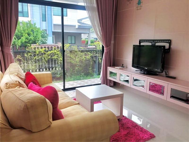 Casa Ville Wongwaen-Ramintra, Bangkok, Soi Namwong, O-Ngoen, Sai Mai, Bangkok, 3 Bedrooms, 200 sqm, Single Detached House For Rent, by นัฐพงค์ มณีอัครเนตร, 500532472 - DDproperty.com