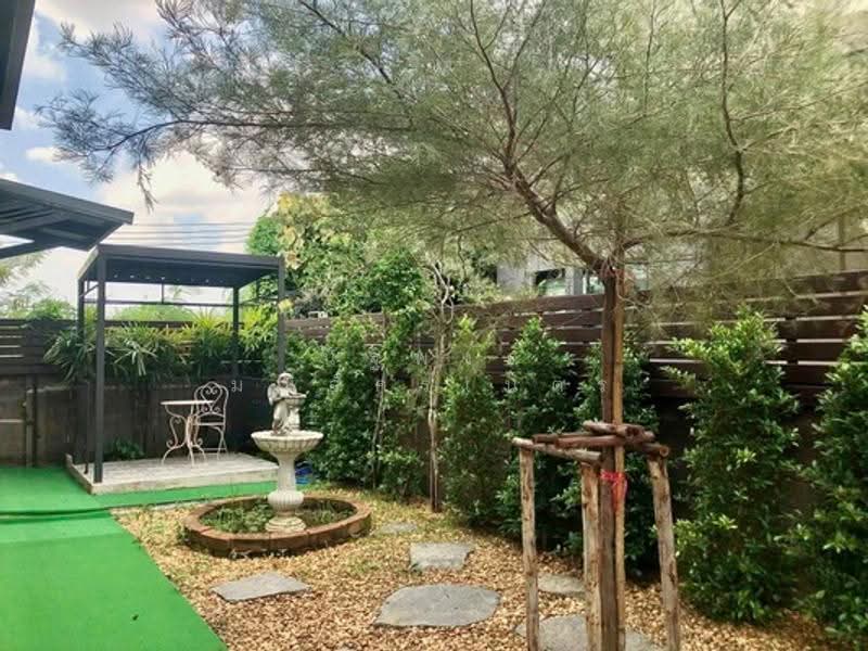 Casa Ville Wongwaen-Ramintra, Bangkok, Soi Namwong, O-Ngoen, Sai Mai, Bangkok, 3 Bedrooms, 200 sqm, Single Detached House For Rent, by นัฐพงค์ มณีอัครเนตร, 500532472 - DDproperty.com