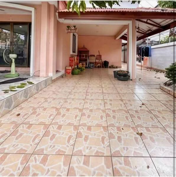 Baan Lanthog Tiwanon-Pak Kret 27 : บ้านลานทอง ติวานนท์-ปากเกร็ด 27, นนทบุรี, ถนนติวานนท์, บางพูด, ปากเกร็ด, นนทบุรี, 21 ตร.ม., บ้านเดี่ยว ขาย, โดย Connex Property, 500532479 - DDproperty.com