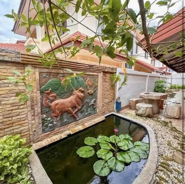 Baan Lanthog Tiwanon-Pak Kret 27, Nonthaburi, Tiwanon Road, Bang Phut, Pak Kret, Nonthaburi, 3 Bedrooms, 21 sqm, Single Detached House For Sale, by Connex Property, 500532479 - DDproperty.com