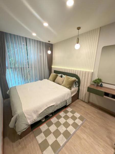 The Coopers Sukhumvit 64, Bangkok, 30 Rong Rian Phong Wet Anuson Alley, Bang Chak, Phra Khanong, Bangkok, 2 Bedrooms, 35 sqm, Condo For Sale, by Supajee Wattanarom, 500532480 - DDproperty.com