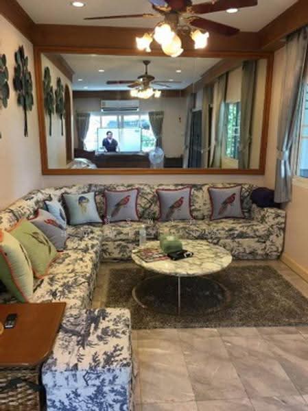 Detached House Nakniwat 48 - Ladprao, Bangkok, นาคนิวาส, Lat Phrao, Bangkok, 3 Bedrooms, 200 sqm, Single Detached House For Rent, by นัฐพงค์ มณีอัครเนตร, 500532483 - DDproperty.com