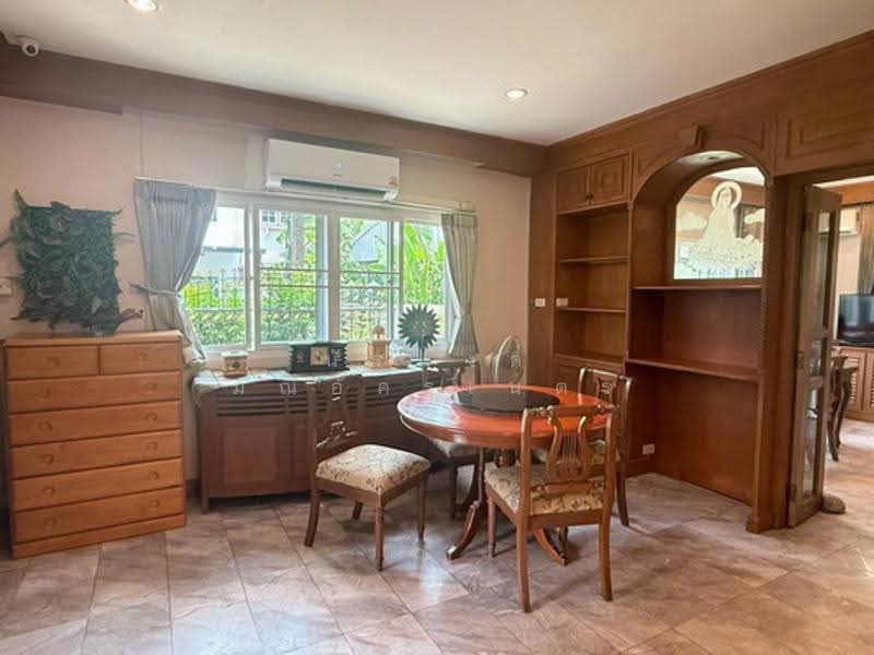 Detached House Nakniwat 48 - Ladprao, Bangkok, นาคนิวาส, Lat Phrao, Bangkok, 3 Bedrooms, 200 sqm, Single Detached House For Rent, by นัฐพงค์ มณีอัครเนตร, 500532483 - DDproperty.com