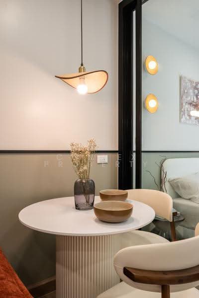 Unio Charan 3, Bangkok, 901 Soi Charan Sanitwong 3 Charan Sanitwong Road, Wat Tha Pra, Bangkok Yai, Bangkok, 1 Bedroom, 28 sqm, Condo For Sale, by Connex Property, 500532485 - DDproperty.com