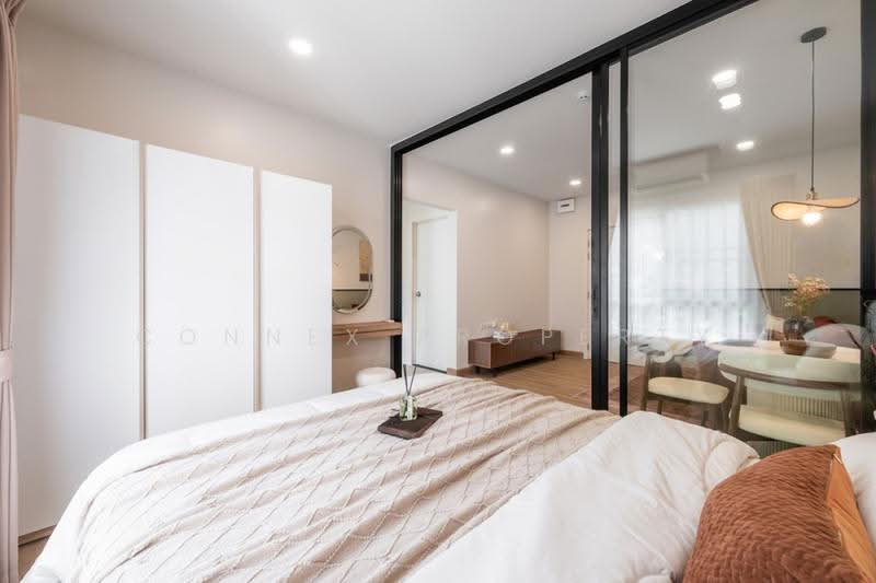 Unio Charan 3, Bangkok, 901 Soi Charan Sanitwong 3 Charan Sanitwong Road, Wat Tha Pra, Bangkok Yai, Bangkok, 1 Bedroom, 28 sqm, Condo For Sale, by Connex Property, 500532485 - DDproperty.com