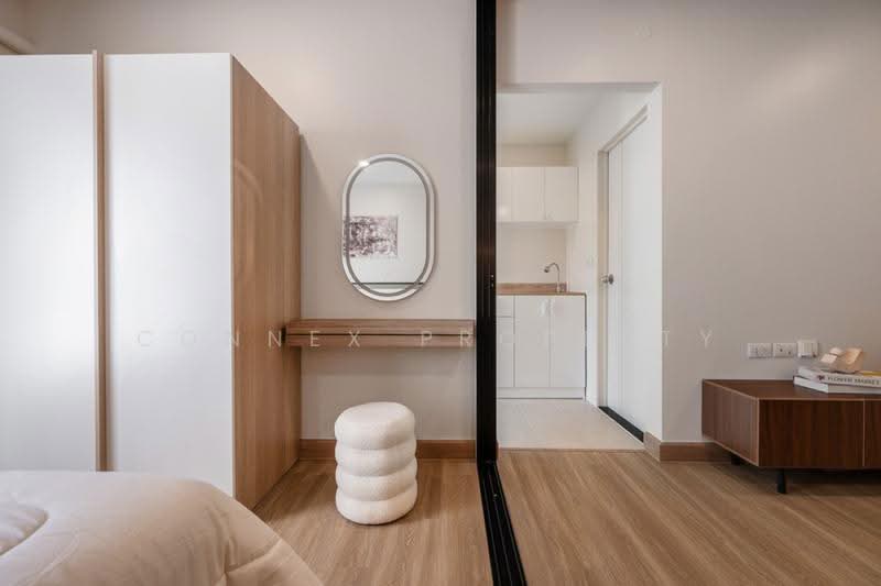 Unio Charan 3, Bangkok, 901 Soi Charan Sanitwong 3 Charan Sanitwong Road, Wat Tha Pra, Bangkok Yai, Bangkok, 1 Bedroom, 28 sqm, Condo For Sale, by Connex Property, 500532485 - DDproperty.com