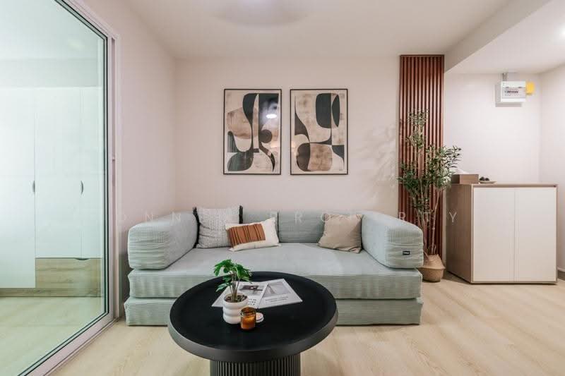 The Tropical Condo : เดอะ ทรอปิคอล อ่อนนุช 12, กรุงเทพ, 54 ซอย อ่อนนุช 12, สวนหลวง, กรุงเทพ, 31 ตร.ม., คอนโด ขาย, โดย Connex Property, 500532491 - DDproperty.com