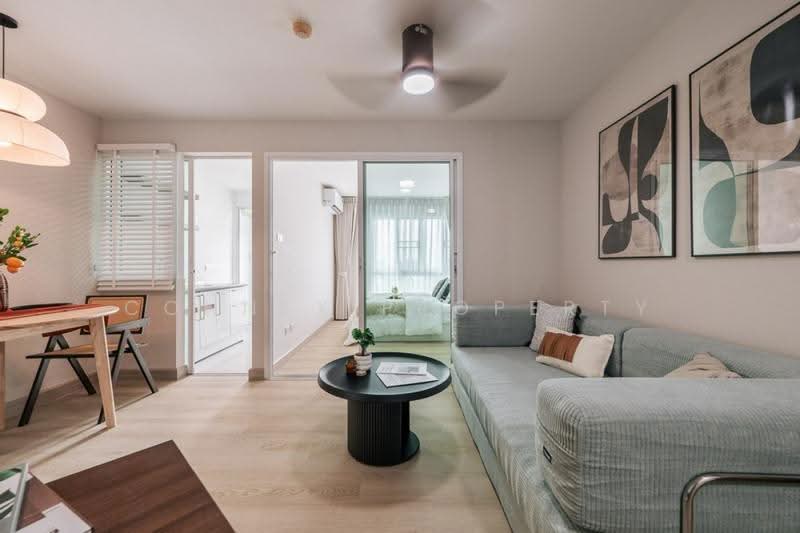 The Tropical Condo : เดอะ ทรอปิคอล อ่อนนุช 12, กรุงเทพ, 54 ซอย อ่อนนุช 12, สวนหลวง, กรุงเทพ, 31 ตร.ม., คอนโด ขาย, โดย Connex Property, 500532491 - DDproperty.com