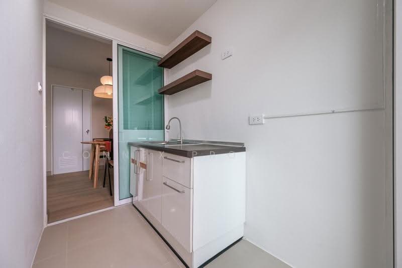 The Tropical Condo, Bangkok, 54 On Nut 12 Alley, Suan Luang, Bangkok, 1 Bedroom, 31 sqm, Condo For Sale, by Connex Property, 500532491 - DDproperty.com