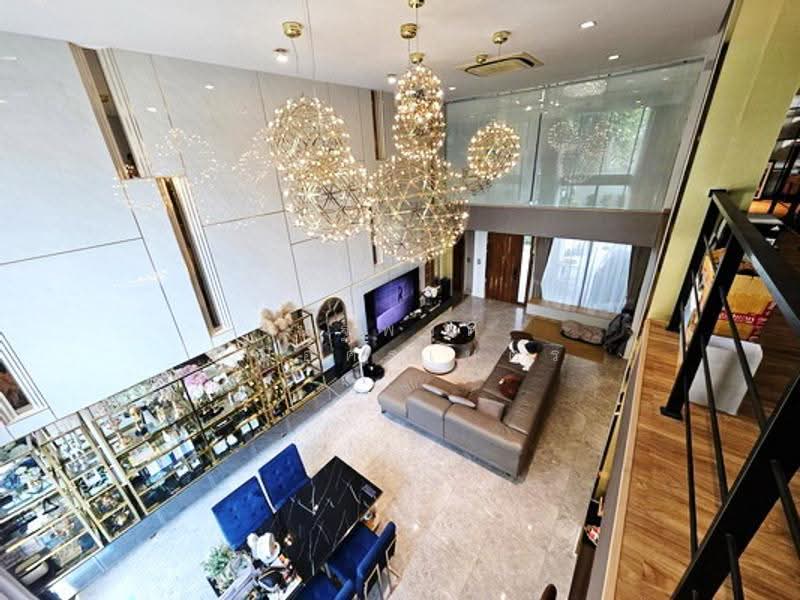 Glam, Bangkok, 161 Soi Satriwitthaya 2 Junction 23, Lat Phrao, Bangkok, 3 Bedrooms, 380 sqm, Townhouse For Rent, by นัฐพงค์ มณีอัครเนตร, 500532497 - DDproperty.com