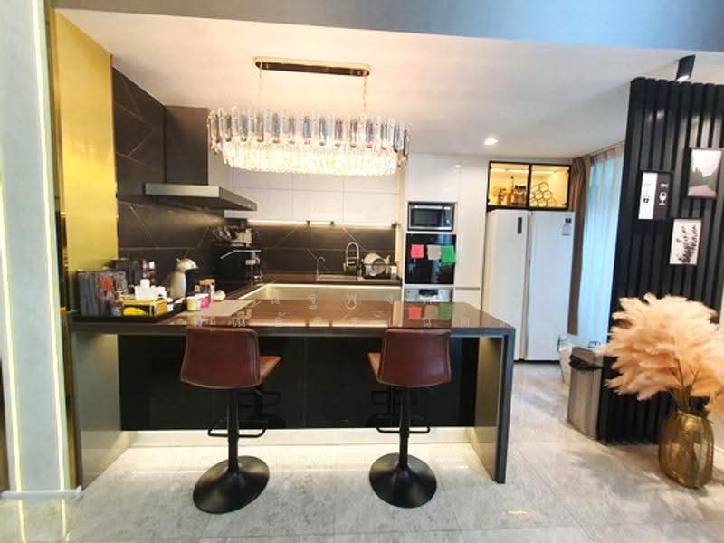 Glam, Bangkok, 161 Soi Satriwitthaya 2 Junction 23, Lat Phrao, Bangkok, 3 Bedrooms, 380 sqm, Townhouse For Rent, by นัฐพงค์ มณีอัครเนตร, 500532497 - DDproperty.com