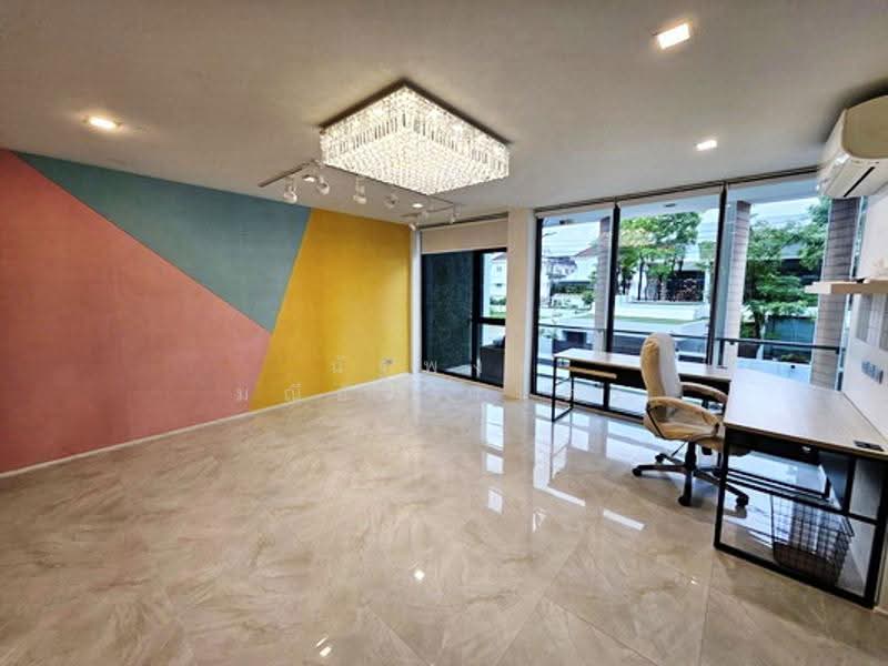 Glam, Bangkok, 161 Soi Satriwitthaya 2 Junction 23, Lat Phrao, Bangkok, 3 Bedrooms, 380 sqm, Townhouse For Rent, by นัฐพงค์ มณีอัครเนตร, 500532497 - DDproperty.com