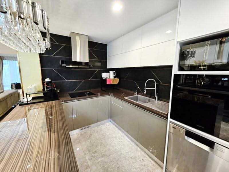 Glam, Bangkok, 161 Soi Satriwitthaya 2 Junction 23, Lat Phrao, Bangkok, 3 Bedrooms, 380 sqm, Townhouse For Rent, by นัฐพงค์ มณีอัครเนตร, 500532497 - DDproperty.com